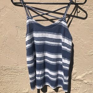 Striped Tank